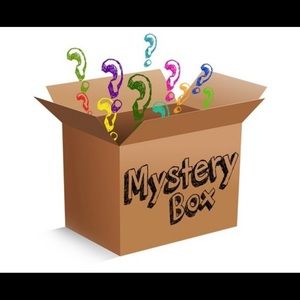 RECEIVE A FUN FILLED MYSTERY BOX